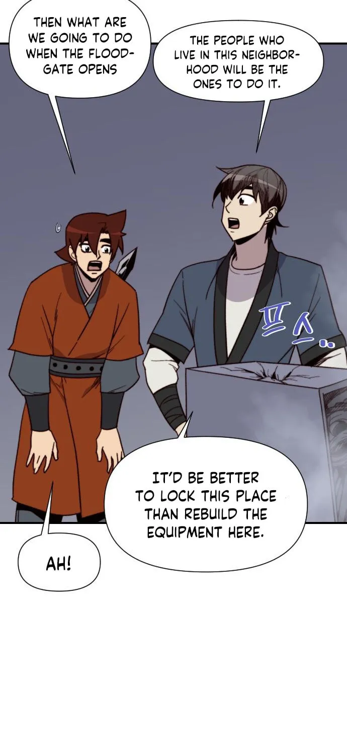 Read The Strongest Ever chapter 98 image 43 on Lezhin
