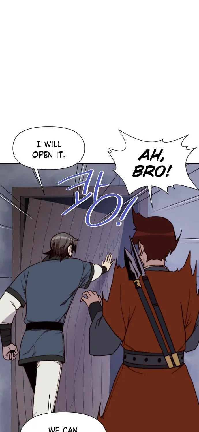 Read The Strongest Ever chapter 98 image 5 on Lezhin