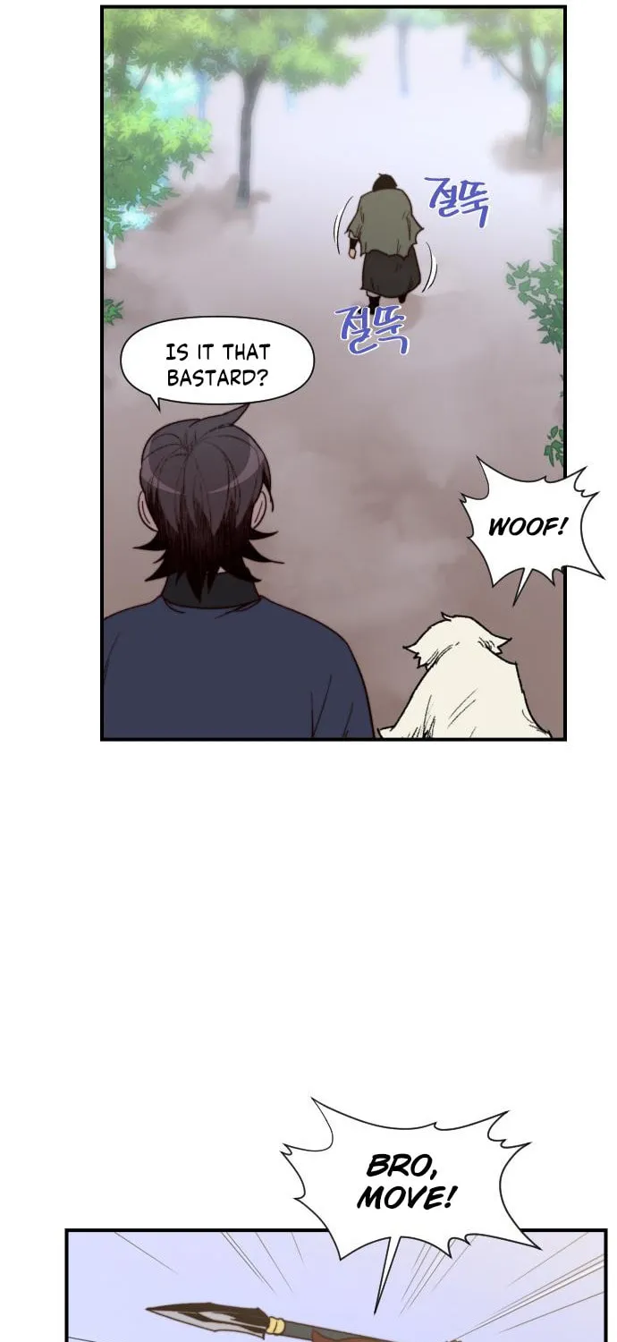 Read The Strongest Ever chapter 98 image 55 on Lezhin