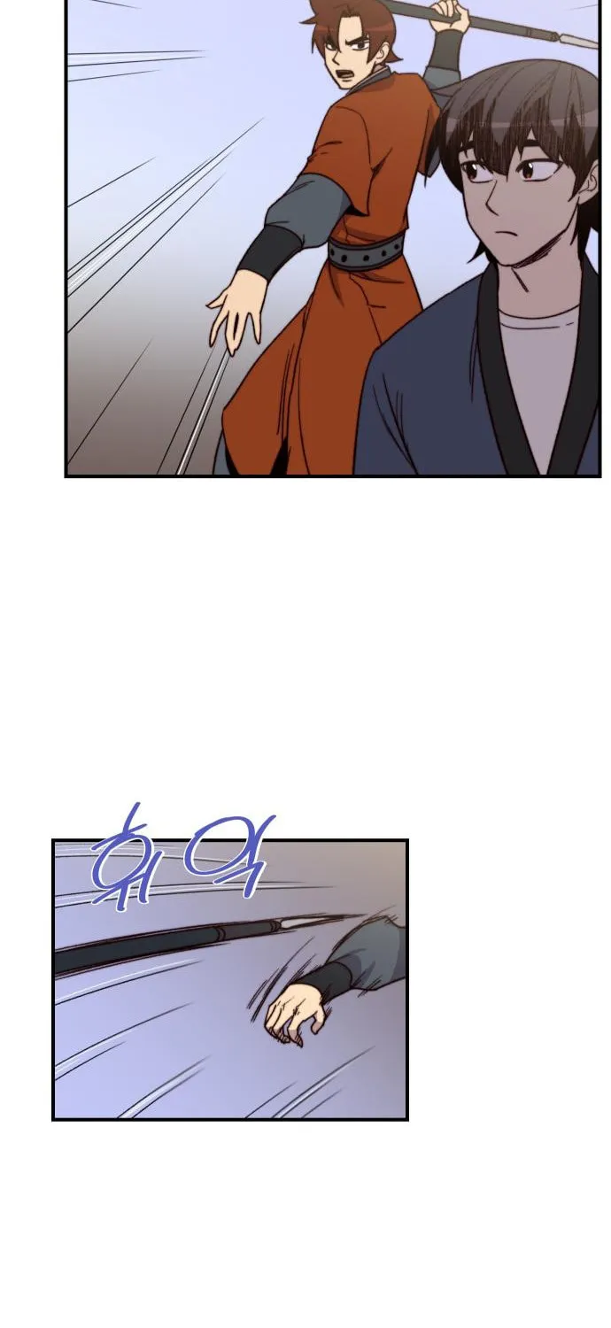Read The Strongest Ever chapter 98 image 56 on Lezhin