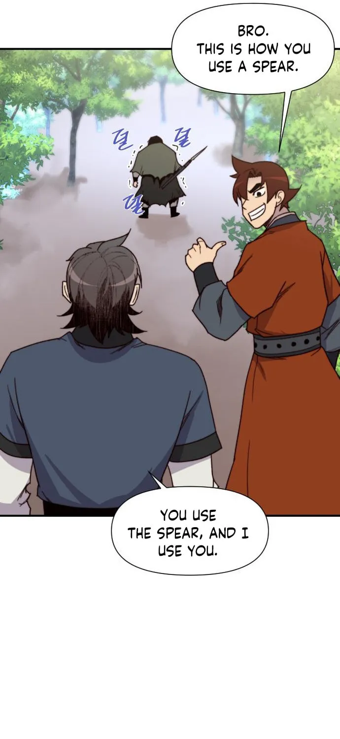 Read The Strongest Ever chapter 98 image 59 on Lezhin