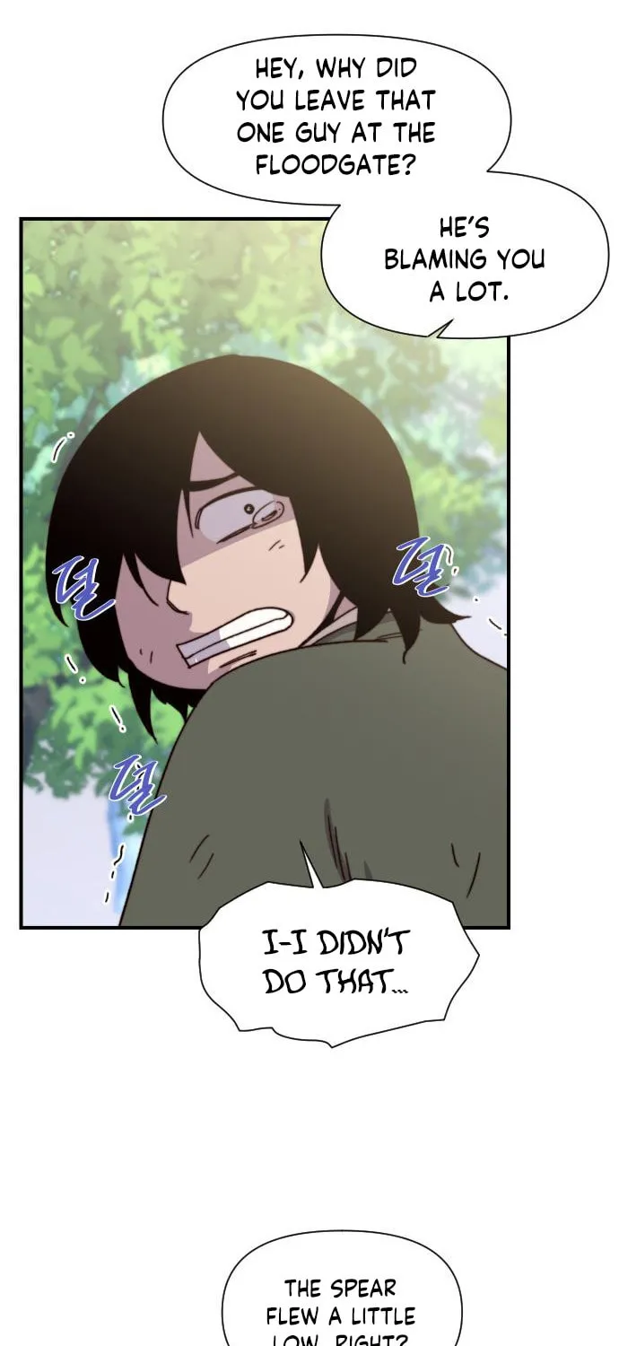 Read The Strongest Ever chapter 98 image 60 on Lezhin