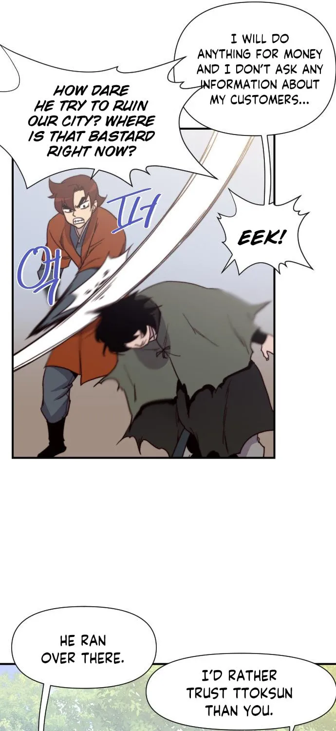 Read The Strongest Ever chapter 98 image 66 on Lezhin