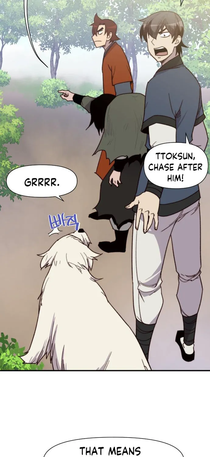 Read The Strongest Ever chapter 98 image 67 on Lezhin