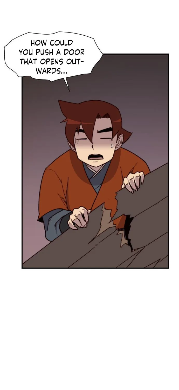 Read The Strongest Ever chapter 98 image 7 on Lezhin