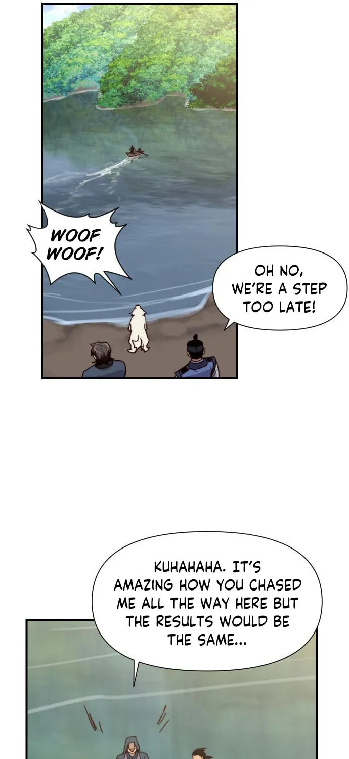 Read The Strongest Ever chapter 98 image 74 on Lezhin