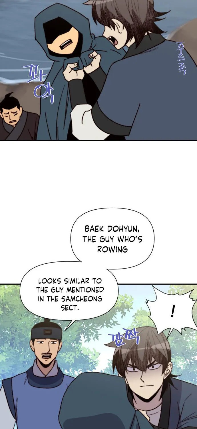 Read The Strongest Ever chapter 98 image 79 on Lezhin