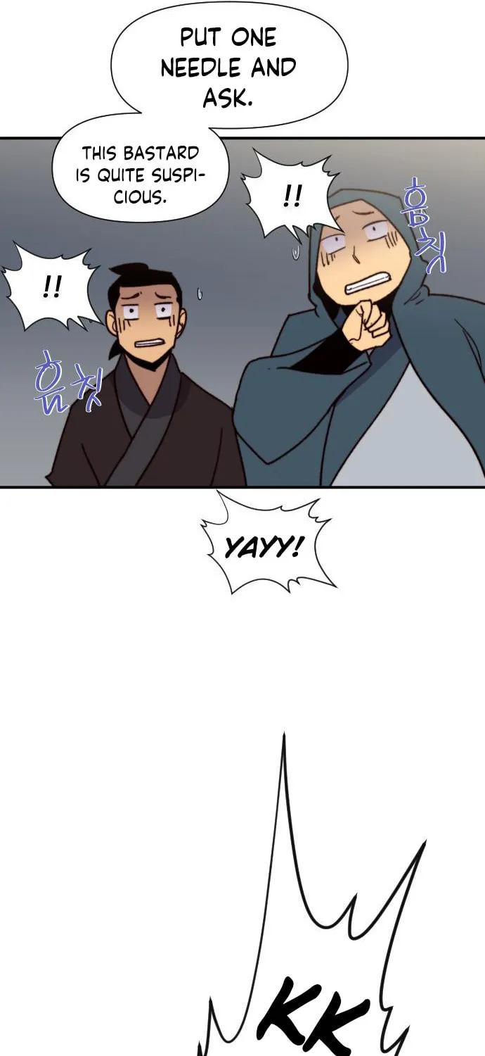 Read The Strongest Ever chapter 98 image 82 on Lezhin