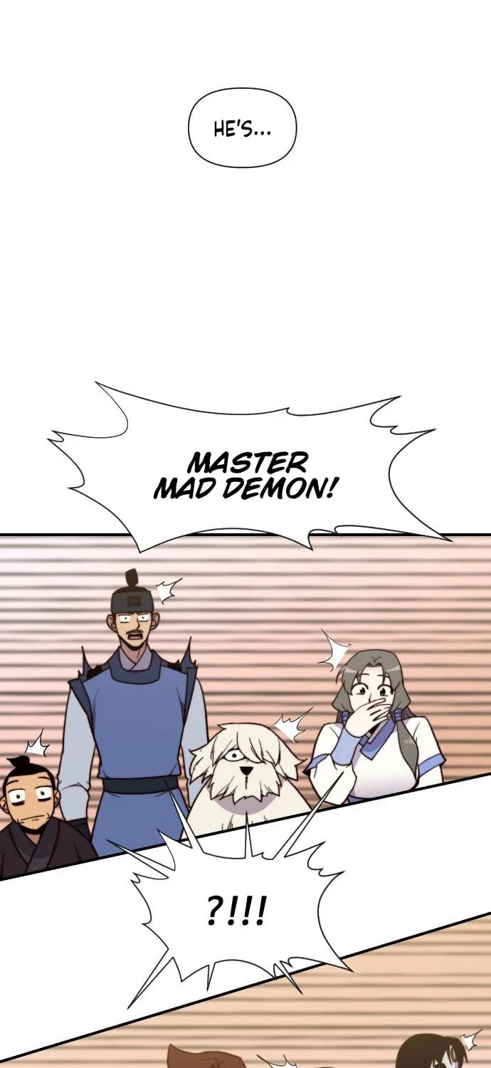 Read The Strongest Ever chapter 99 image 12 on Lezhin