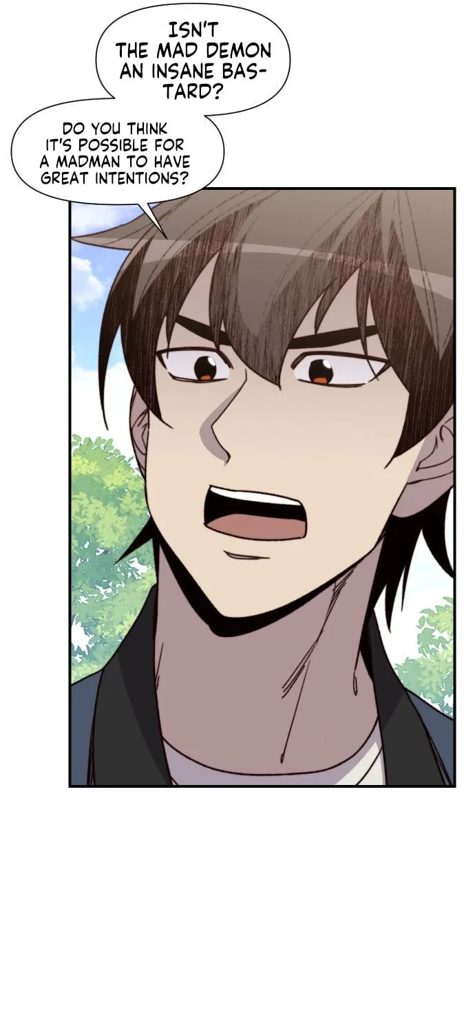 Read The Strongest Ever chapter 99 image 17 on Lezhin