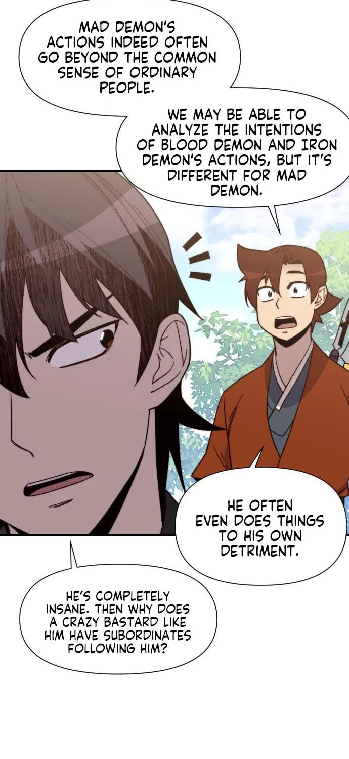 Read The Strongest Ever chapter 99 image 19 on Lezhin