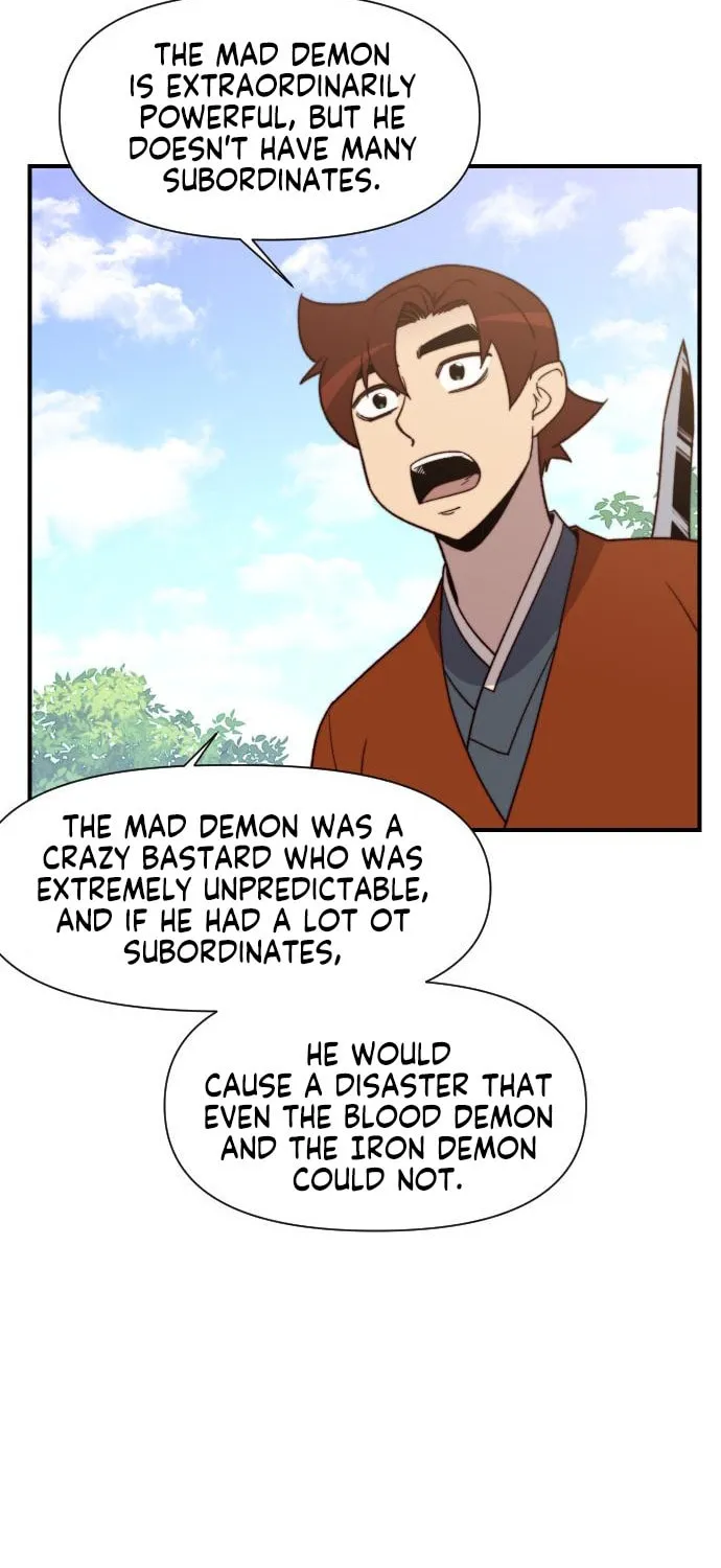 Read The Strongest Ever chapter 99 image 22 on Lezhin