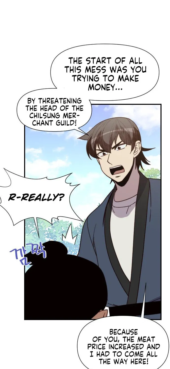 Read The Strongest Ever chapter 99 image 26 on Lezhin