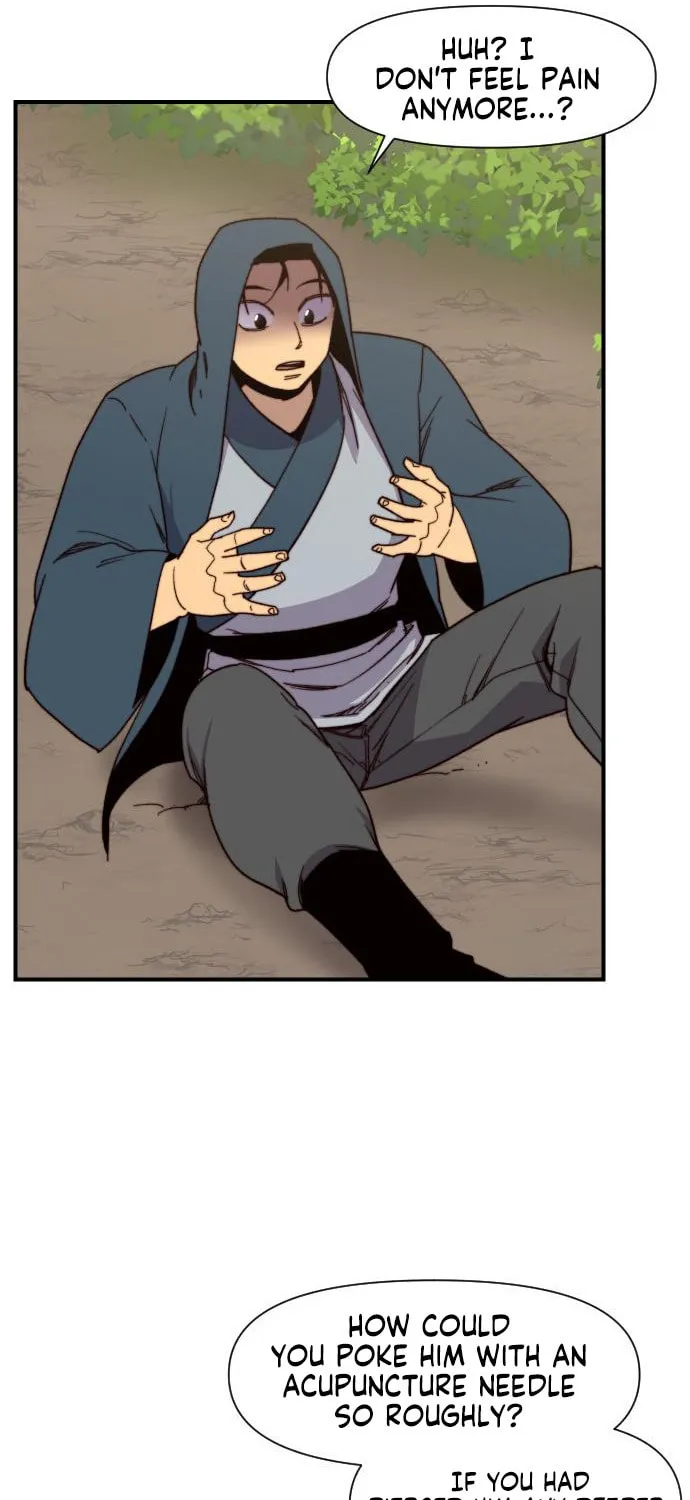 Read The Strongest Ever chapter 99 image 3 on Lezhin