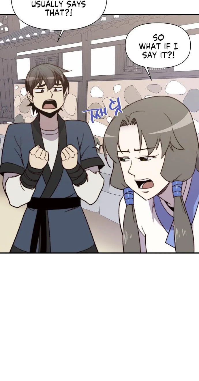 Read The Strongest Ever chapter 99 image 33 on Lezhin