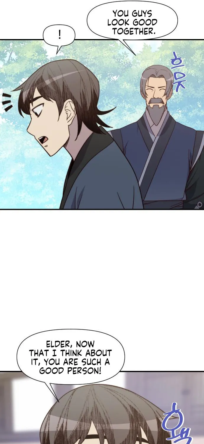 Read The Strongest Ever chapter 99 image 34 on Lezhin