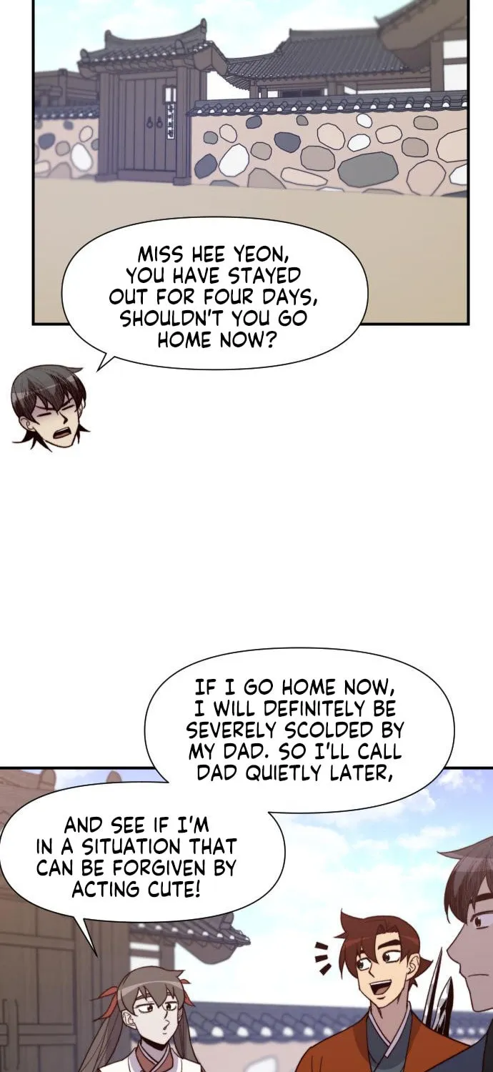 Read The Strongest Ever chapter 99 image 39 on Lezhin