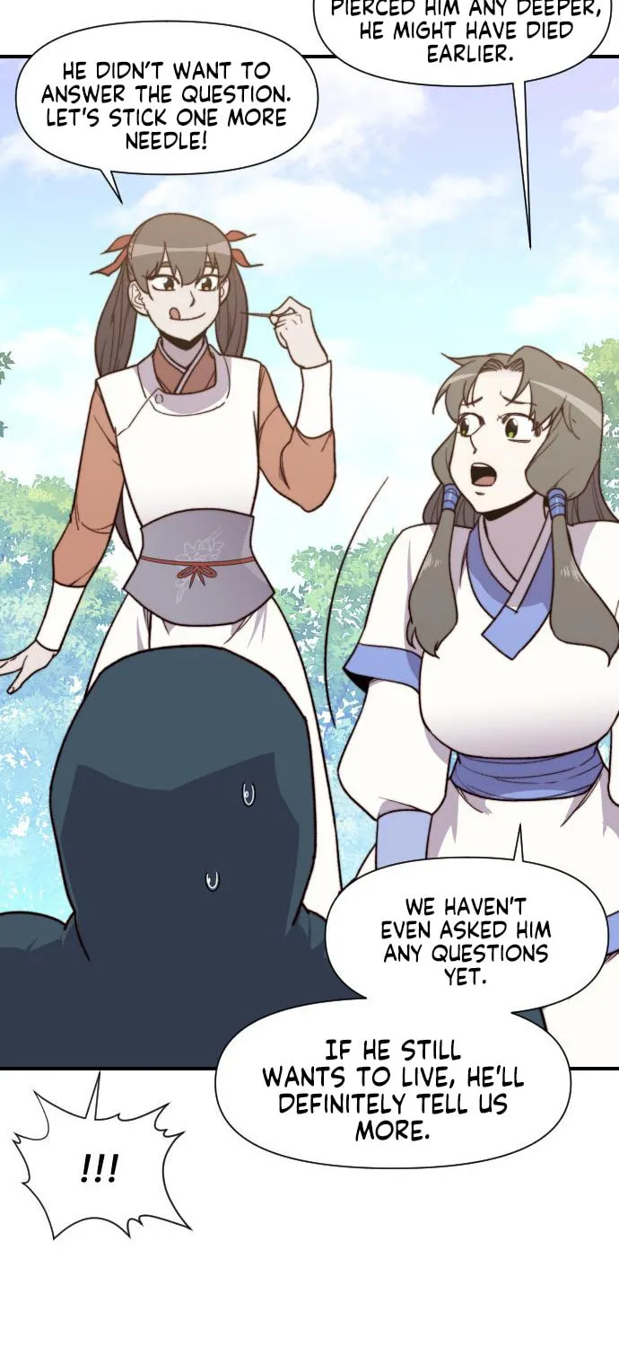 Read The Strongest Ever chapter 99 image 4 on Lezhin