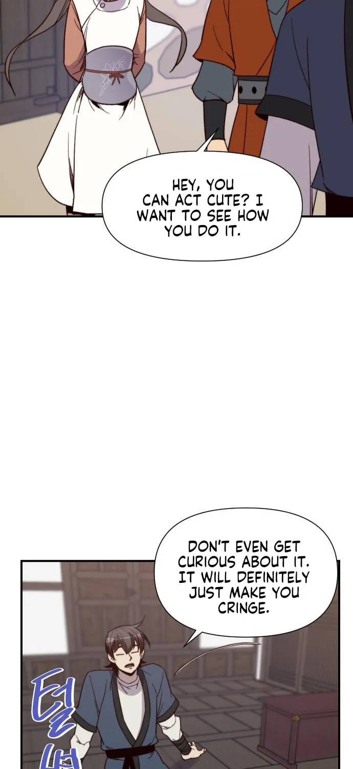 Read The Strongest Ever chapter 99 image 40 on Lezhin
