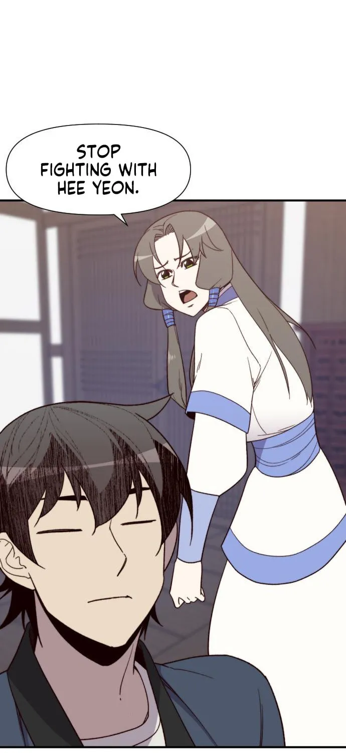 Read The Strongest Ever chapter 99 image 42 on Lezhin