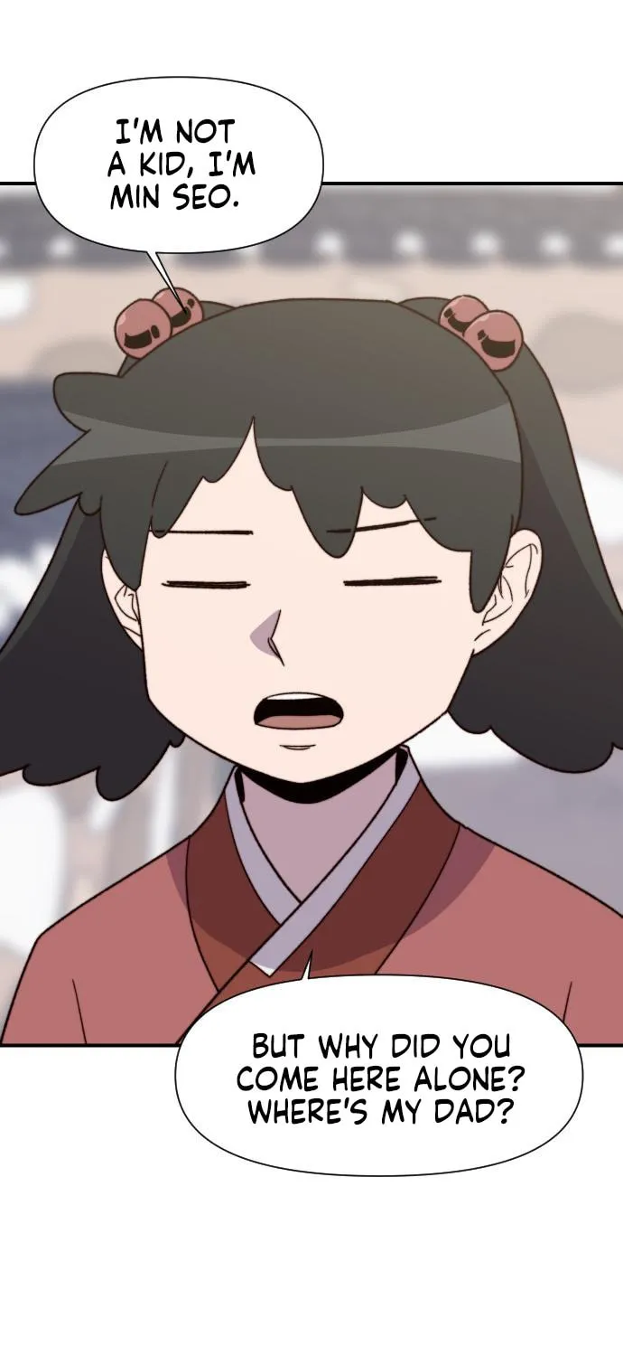 Read The Strongest Ever chapter 99 image 46 on Lezhin