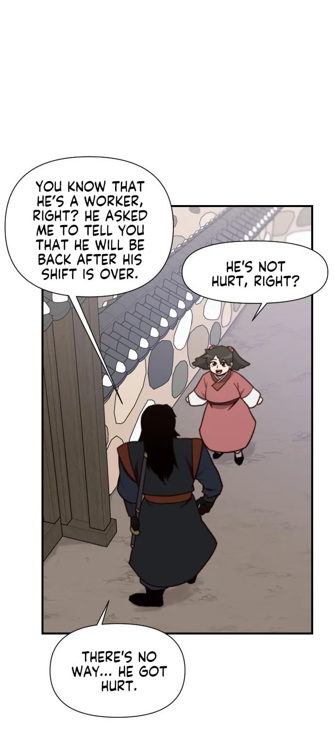 Read The Strongest Ever chapter 99 image 47 on Lezhin