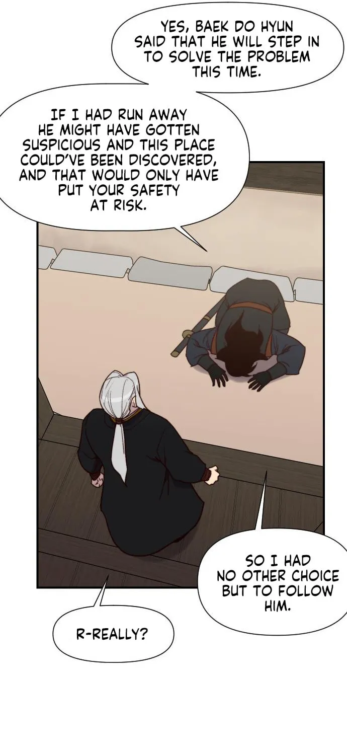 Read The Strongest Ever chapter 99 image 52 on Lezhin