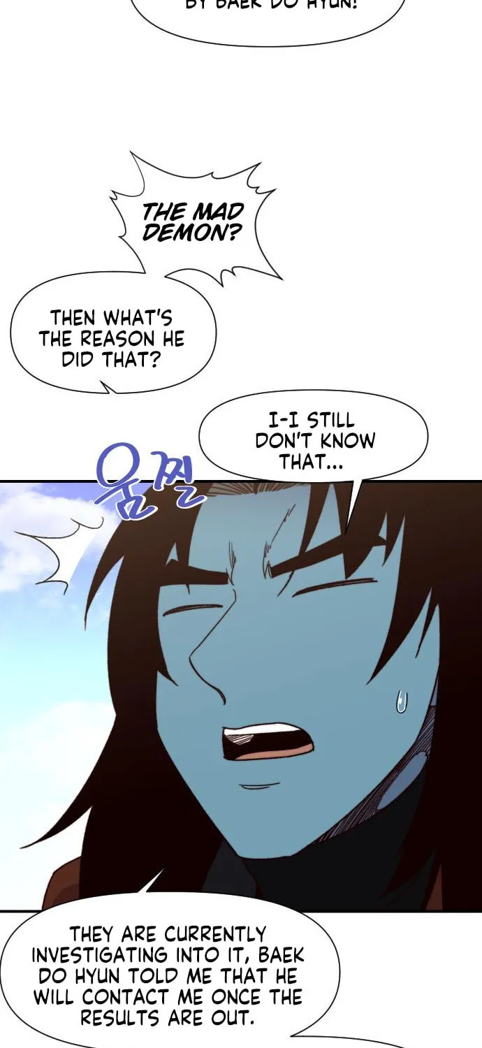 Read The Strongest Ever chapter 99 image 54 on Lezhin