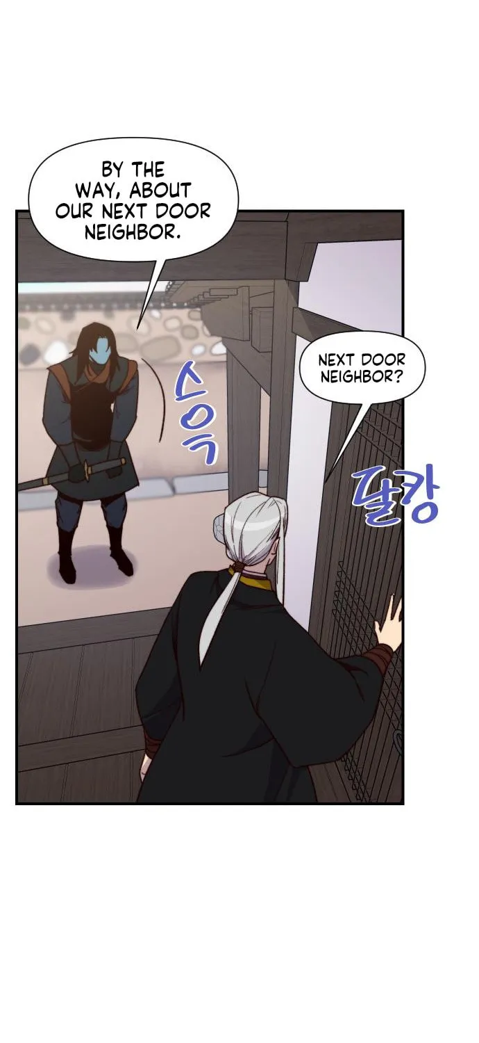 Read The Strongest Ever chapter 99 image 56 on Lezhin