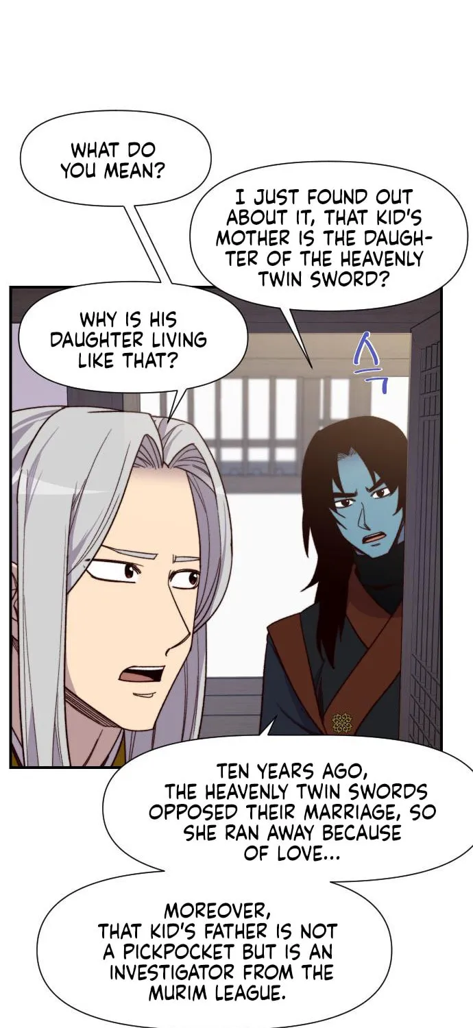 Read The Strongest Ever chapter 99 image 58 on Lezhin