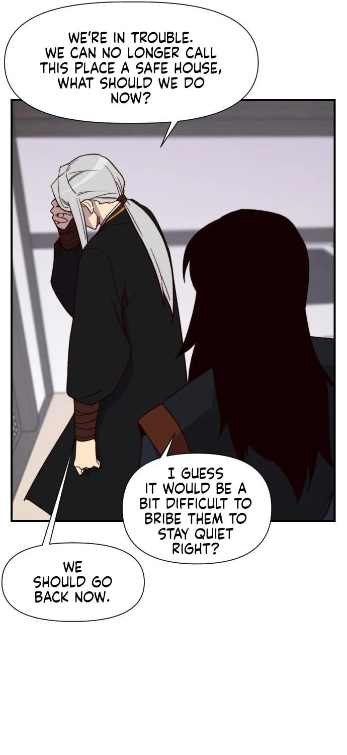 Read The Strongest Ever chapter 99 image 60 on Lezhin