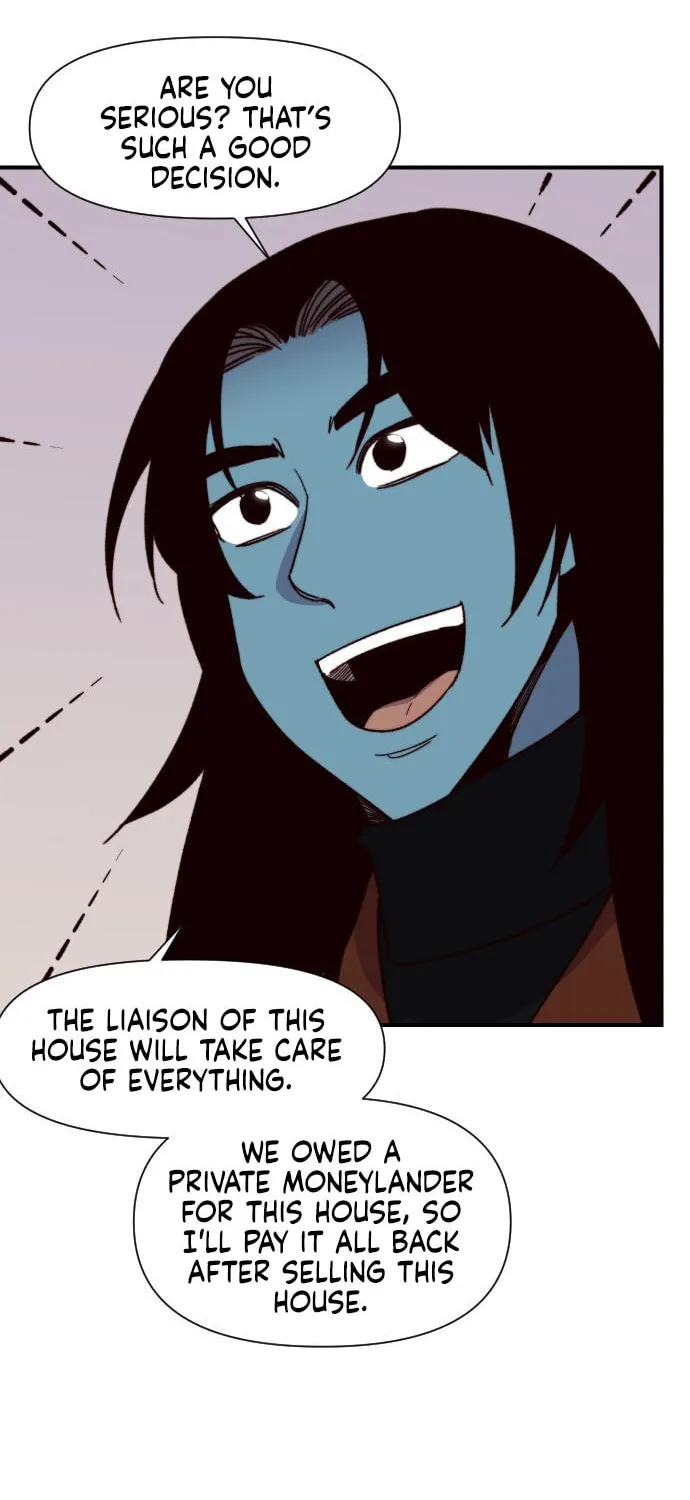Read The Strongest Ever chapter 99 image 61 on Lezhin