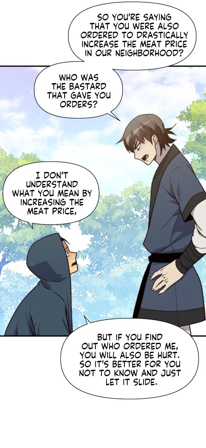 Read The Strongest Ever chapter 99 image 7 on Lezhin