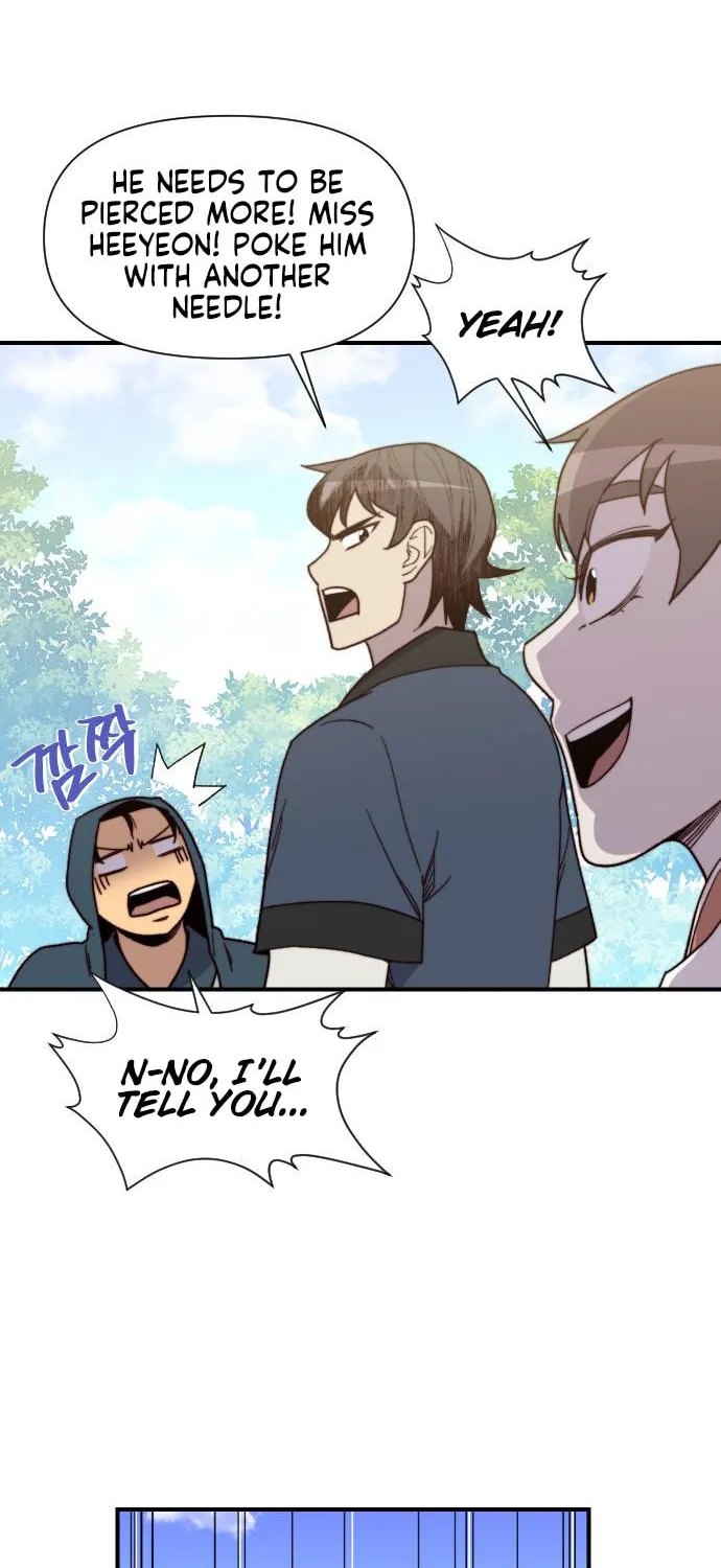 Read The Strongest Ever chapter 99 image 8 on Lezhin