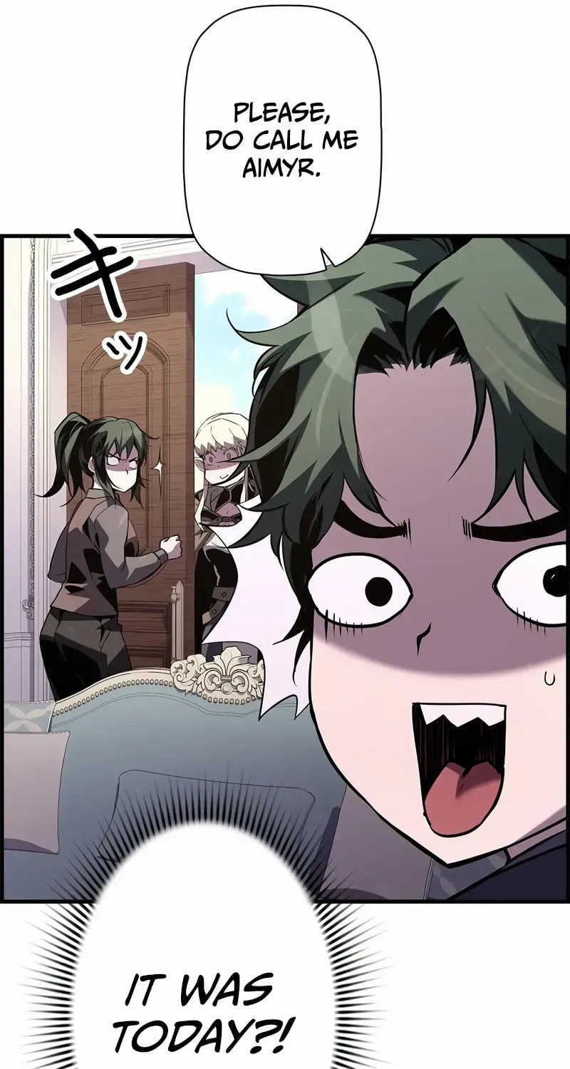 Read The Strongest Evolutionary Necromancer chapter 103 image 30 on Lezhin