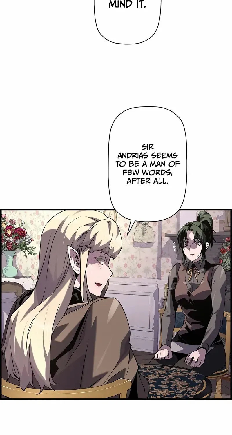 Read The Strongest Evolutionary Necromancer chapter 104 image 3 on Lezhin