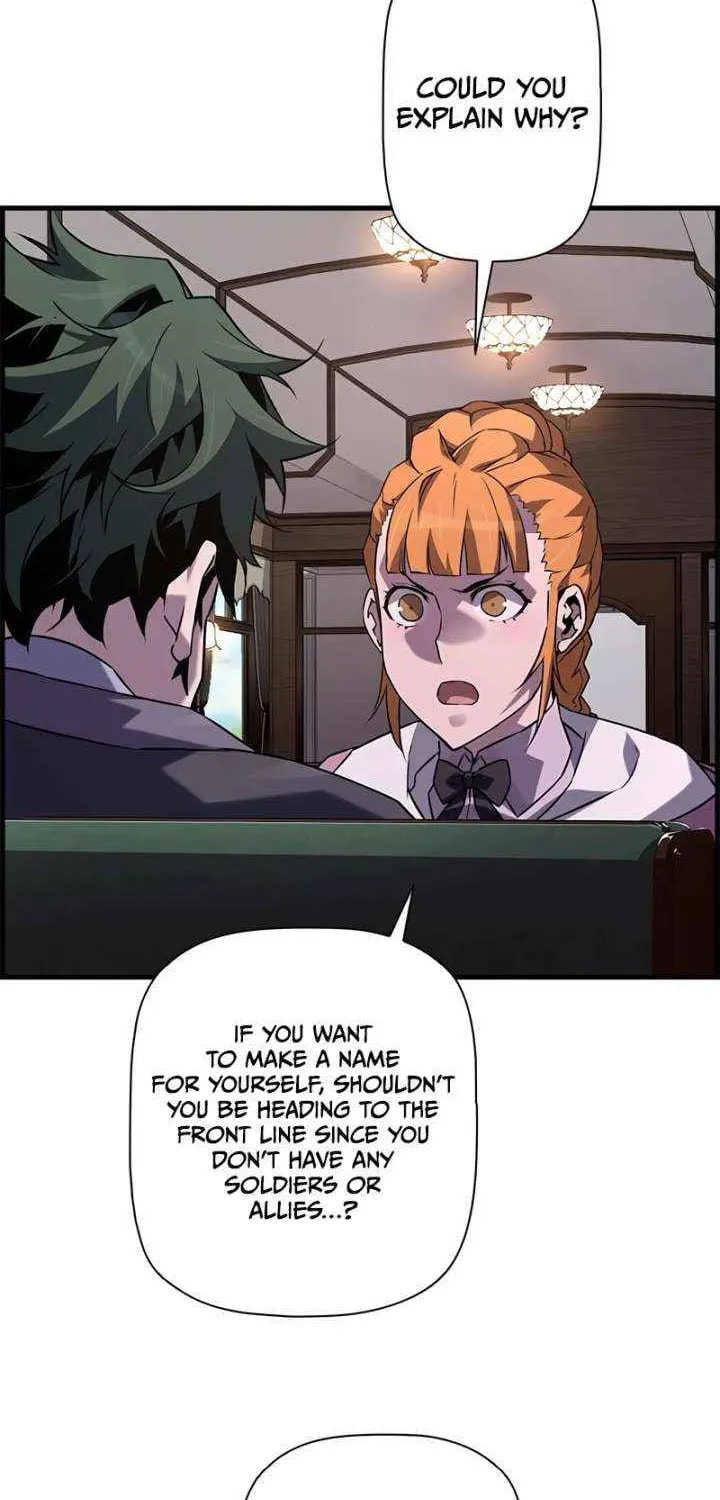 Read The Strongest Evolutionary Necromancer chapter 105 image 24 on Lezhin