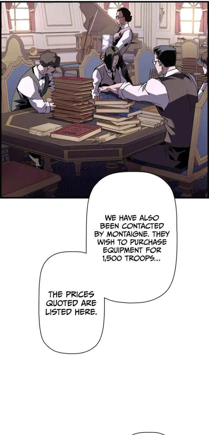 Read The Strongest Evolutionary Necromancer chapter 105 image 31 on Lezhin