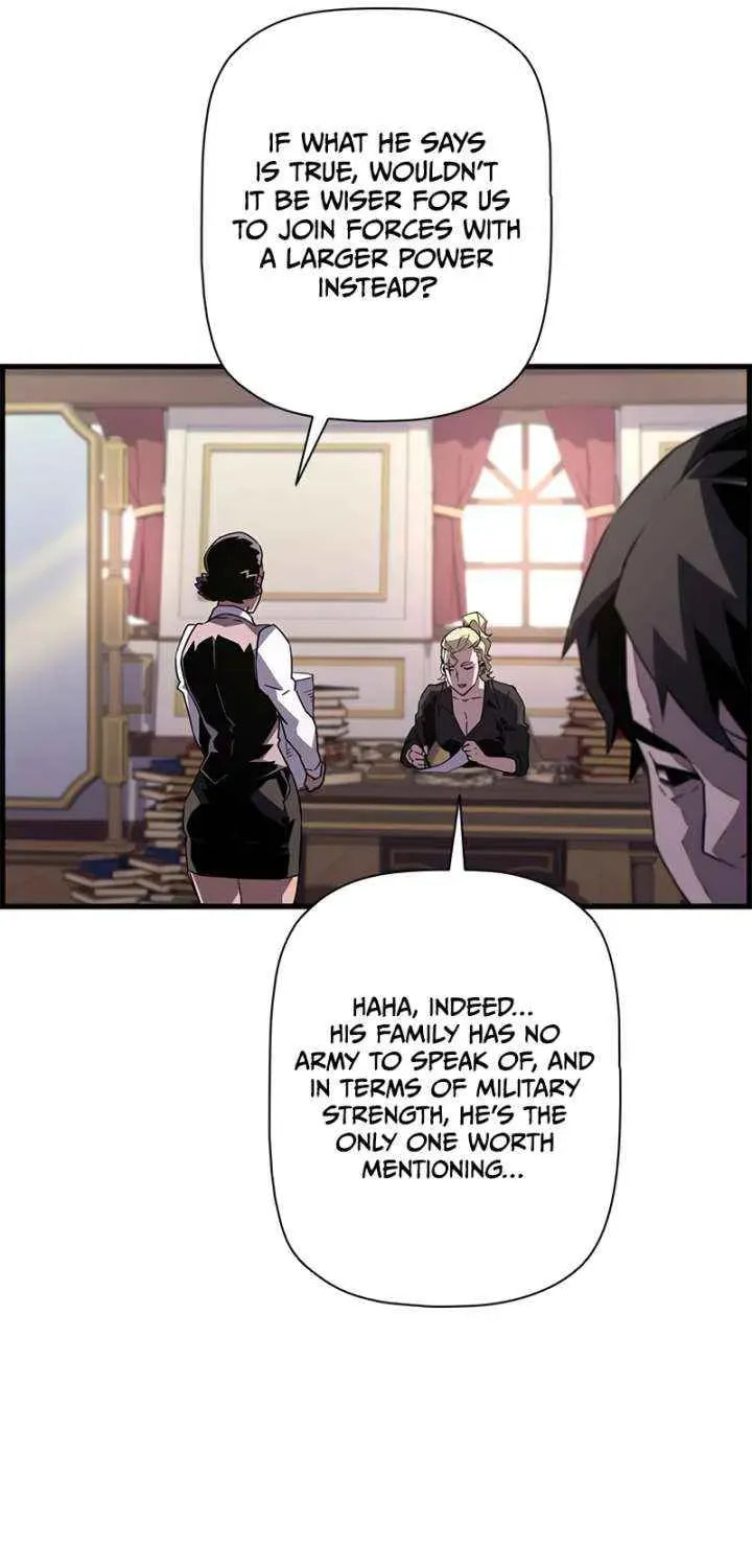 Read The Strongest Evolutionary Necromancer chapter 105 image 41 on Lezhin