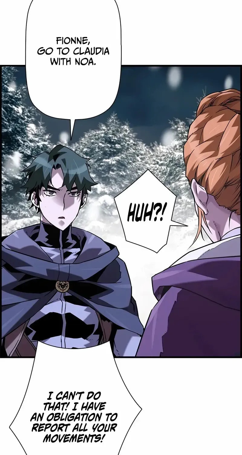 Read The Strongest Evolutionary Necromancer chapter 109 image 38 on Lezhin