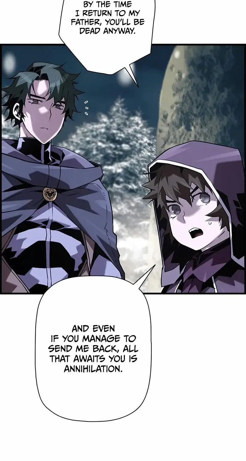 Read The Strongest Evolutionary Necromancer chapter 109 image 45 on Lezhin