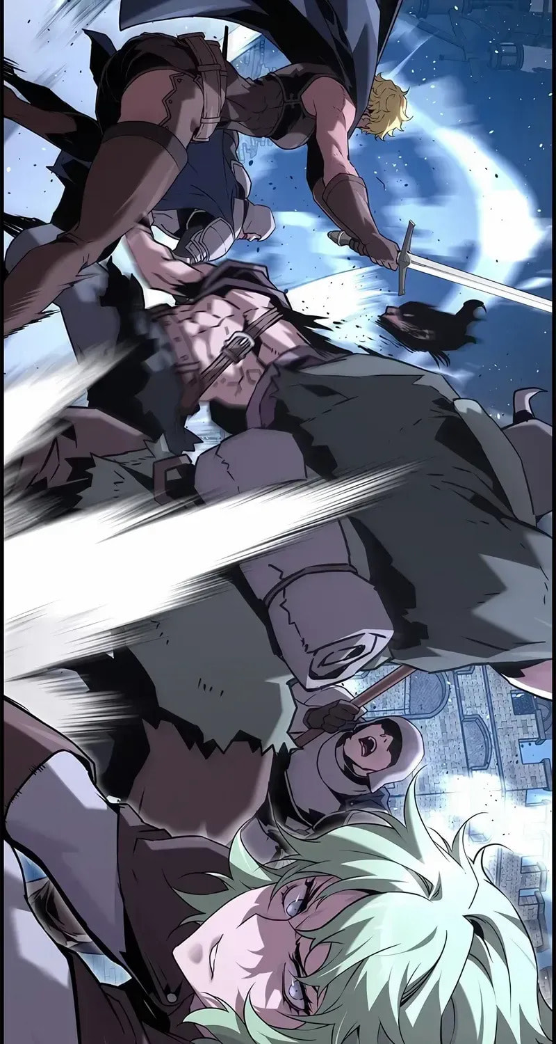 Read The Strongest Evolutionary Necromancer chapter 110 image 1 on Lezhin