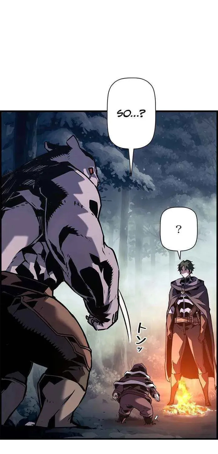 Read The Strongest Evolutionary Necromancer chapter 111 image 74 on Lezhin