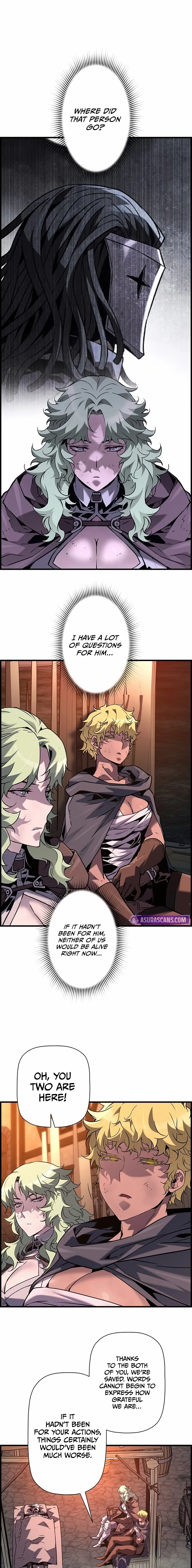 Read The Strongest Evolutionary Necromancer chapter 115 image 1 on Lezhin