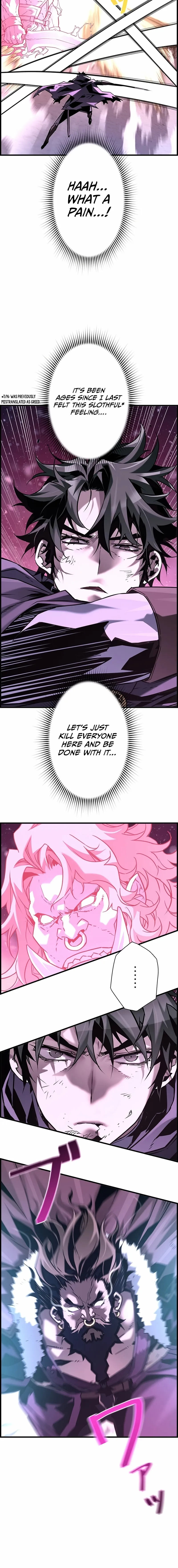 Read The Strongest Evolutionary Necromancer chapter 115 image 10 on Lezhin