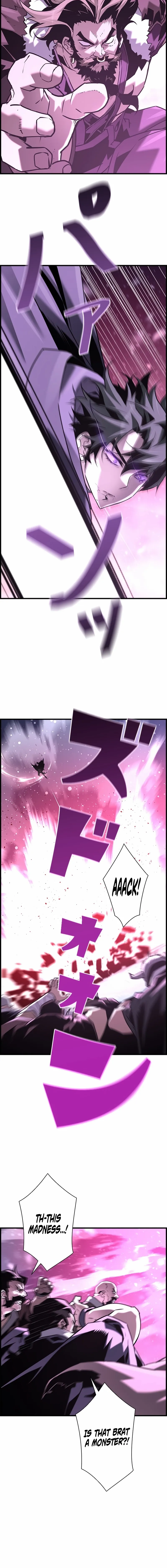 Read The Strongest Evolutionary Necromancer chapter 115 image 14 on Lezhin