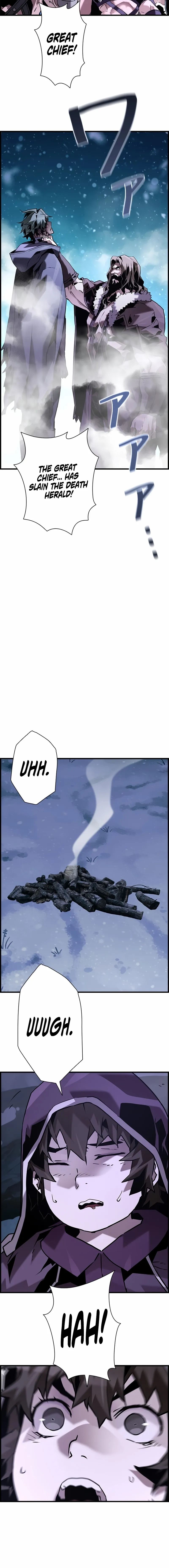 Read The Strongest Evolutionary Necromancer chapter 115 image 18 on Lezhin