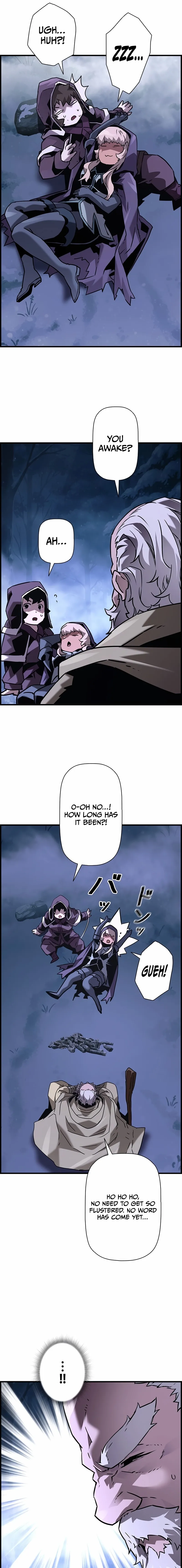 Read The Strongest Evolutionary Necromancer chapter 115 image 19 on Lezhin