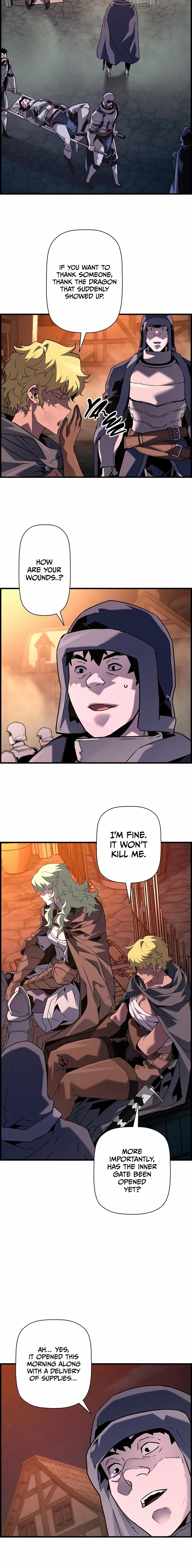 Read The Strongest Evolutionary Necromancer chapter 115 image 2 on Lezhin