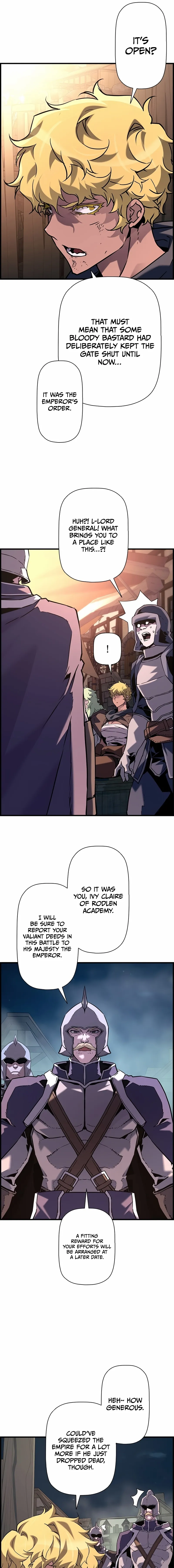 Read The Strongest Evolutionary Necromancer chapter 115 image 3 on Lezhin